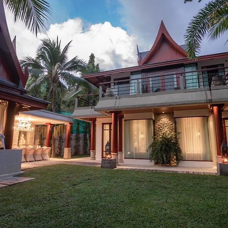 Villa In The Park, Whole House'S Suitable For Family'S Vacation Phuket Exterior photo