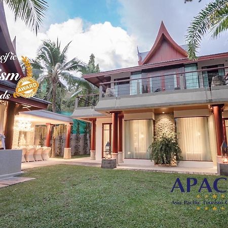 Villa In The Park, Whole House'S Suitable For Family'S Vacation Phuket Exterior photo