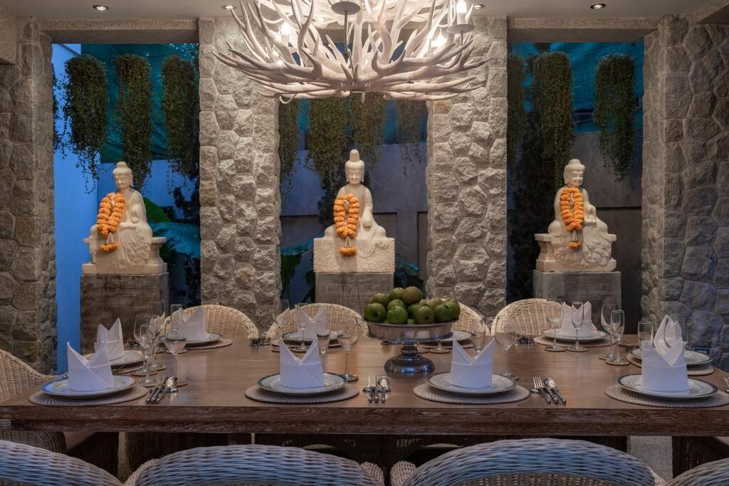 Villa In The Park, Whole House'S Suitable For Family'S Vacation Phuket Exterior photo