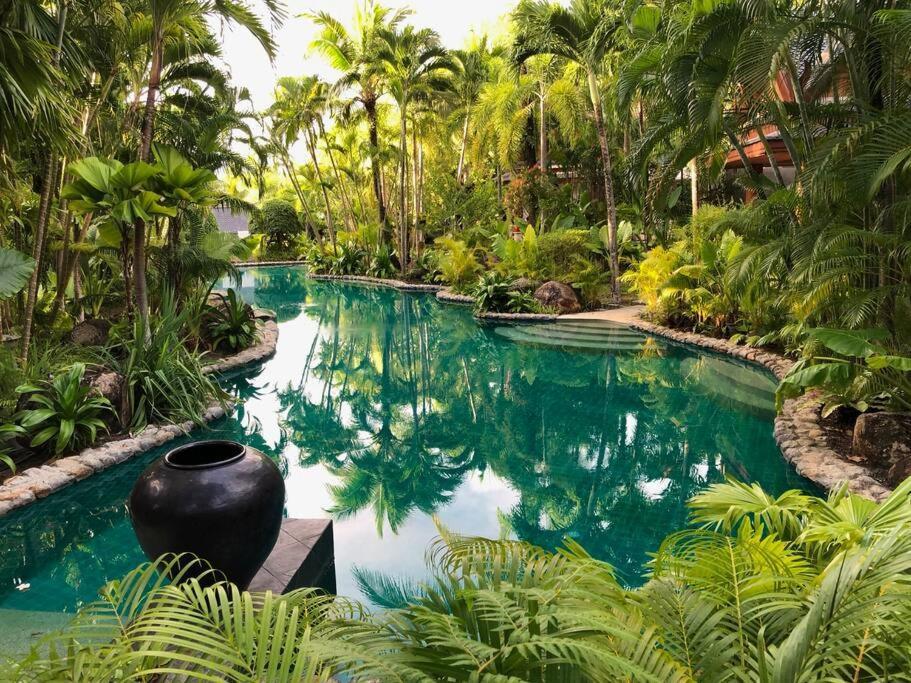 Villa In The Park, Whole House'S Suitable For Family'S Vacation Phuket Exterior photo