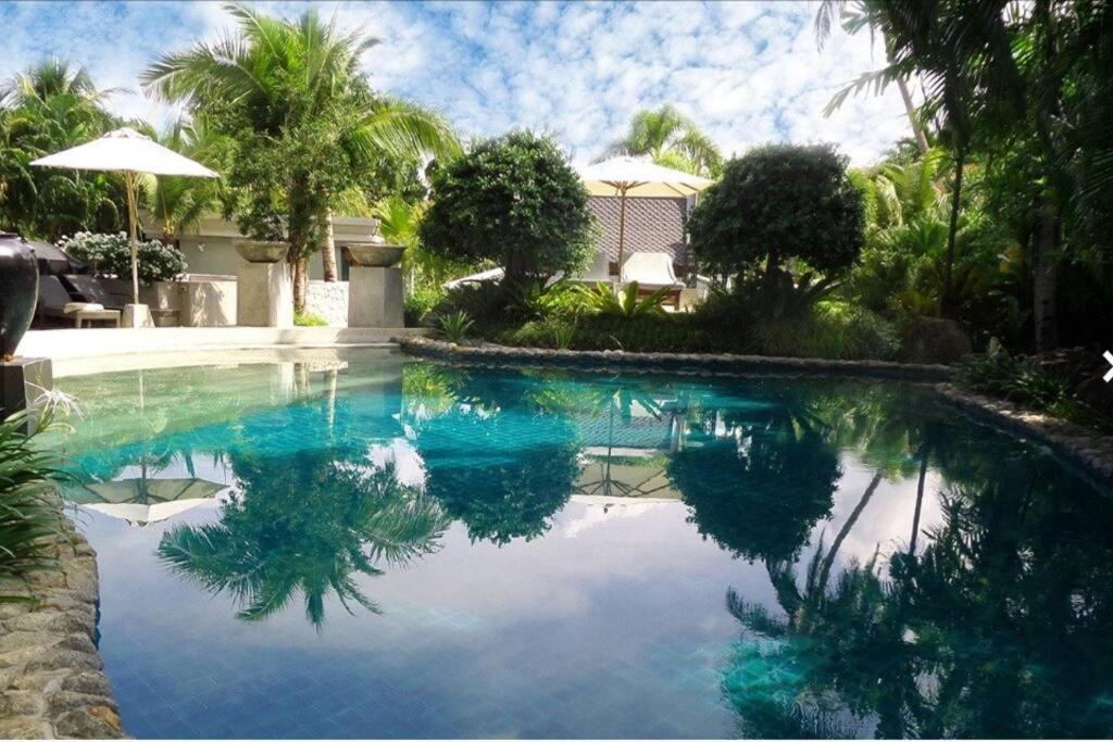 Villa In The Park, Whole House'S Suitable For Family'S Vacation Phuket Exterior photo