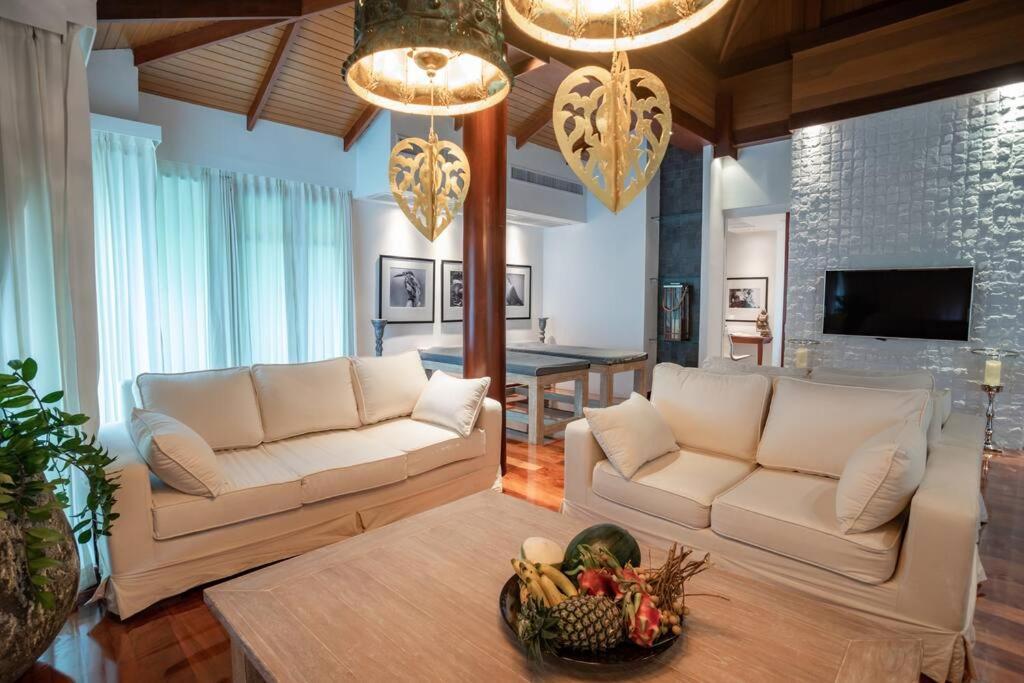 Villa In The Park, Whole House'S Suitable For Family'S Vacation Phuket Exterior photo
