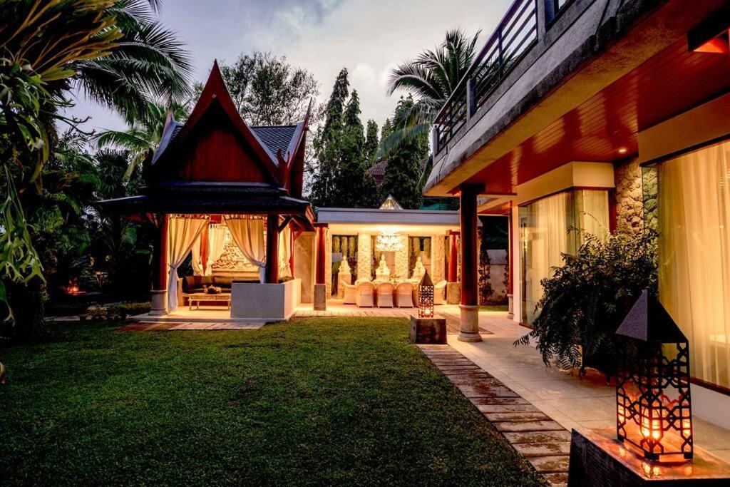 Villa In The Park, Whole House'S Suitable For Family'S Vacation Phuket Exterior photo