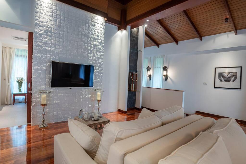 Villa In The Park, Whole House'S Suitable For Family'S Vacation Phuket Exterior photo