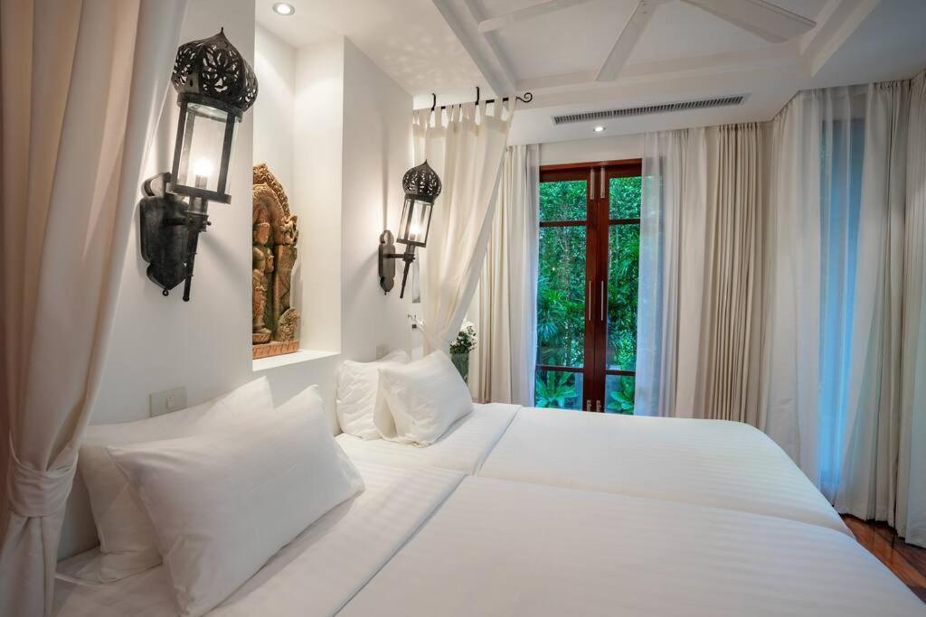 Villa In The Park, Whole House'S Suitable For Family'S Vacation Phuket Exterior photo