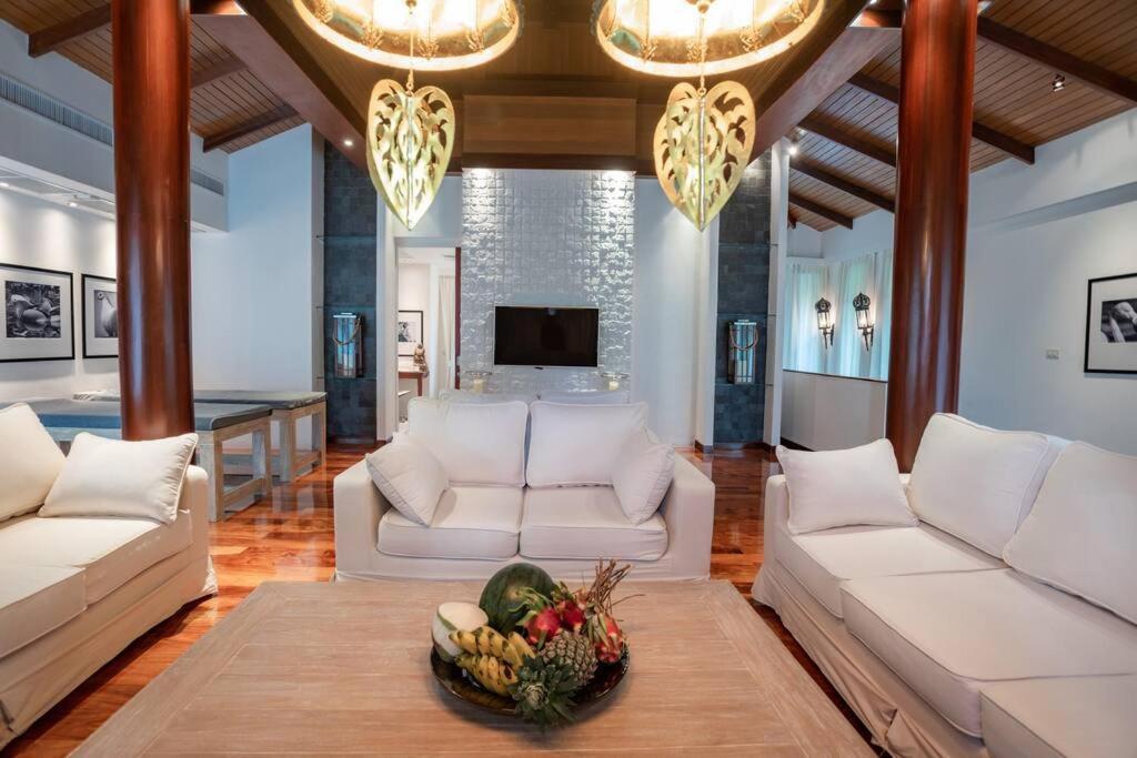 Villa In The Park, Whole House'S Suitable For Family'S Vacation Phuket Exterior photo