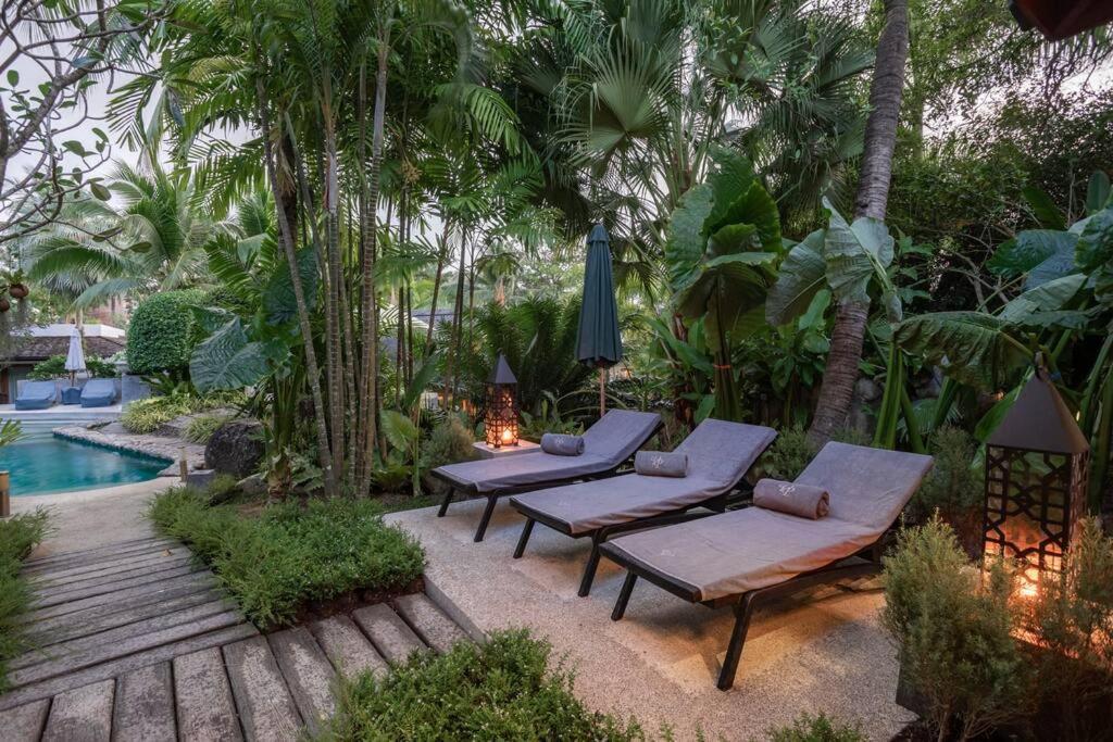 Villa In The Park, Whole House'S Suitable For Family'S Vacation Phuket Exterior photo