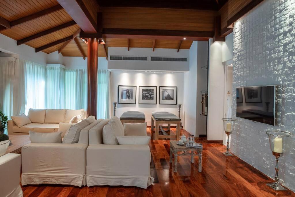 Villa In The Park, Whole House'S Suitable For Family'S Vacation Phuket Exterior photo