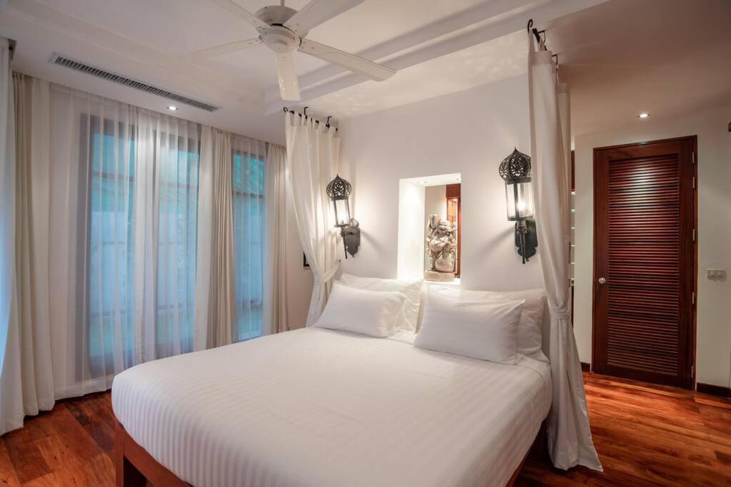 Villa In The Park, Whole House'S Suitable For Family'S Vacation Phuket Exterior photo