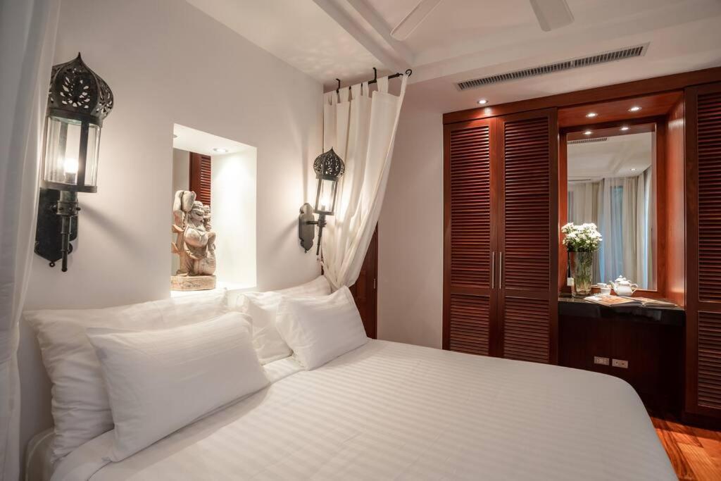 Villa In The Park, Whole House'S Suitable For Family'S Vacation Phuket Exterior photo