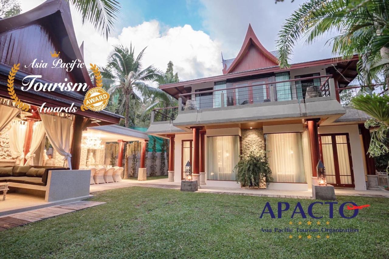 Villa In The Park, Whole House'S Suitable For Family'S Vacation Phuket Exterior photo
